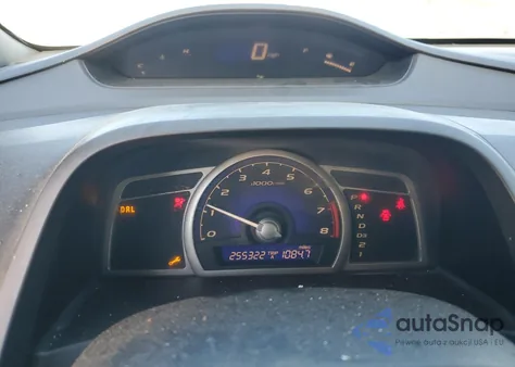 2008 Honda Civic Lx z USA, uszkodzony, nr VIN 1HGFA16588L025059